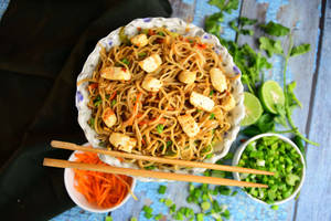 Paneer Chowmein