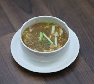 Hot & Sour Chicken Soup