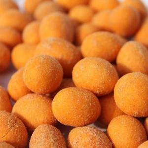 Homemade Chilli Lemon Peanuts (180 Gms)