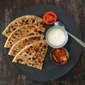 Aloo paratha