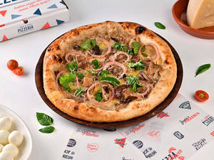 Funghi Pizza