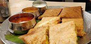 Cut dosa