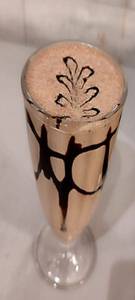 Nutella  Milkshake