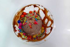 Chocolate Magic Ice cream