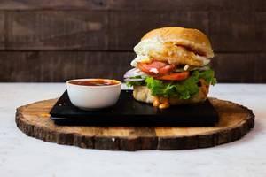 Egg Burger