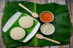 Steam Idli