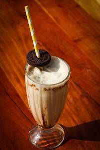 Oreo Shake