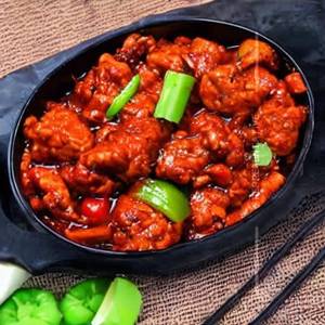 Chicken Chilli (Boneless) 