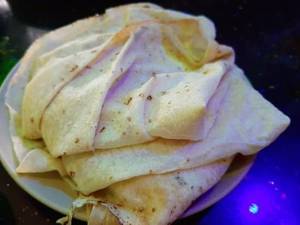 30 Rumali Roti