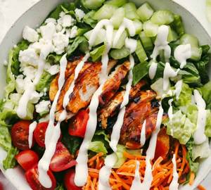 Wrap Hub Special Chicken Salad 