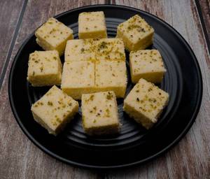 Milk Kosh/lebu Sandesh