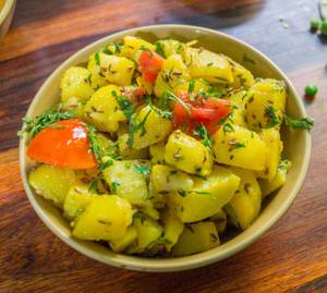 Aloo Jeera