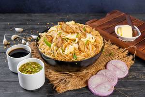 Chicken Butter Garlic Noodles Regular(750 Ml)