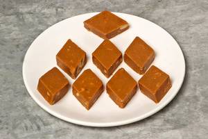 Horlicks Burfi