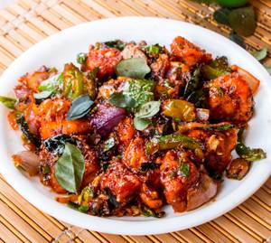 Chilli Paneer