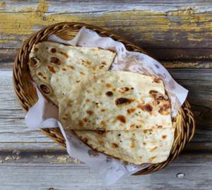 Butter Naan