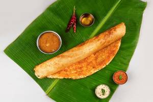 Ghee Podi Masal Dosa
