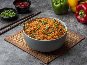 Schezwan Fried Rice