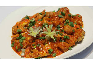 Singapore Chicken