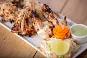 Afghani Chicken