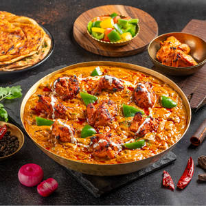 Chicken Tikka Masala