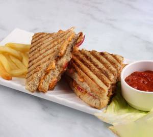 Chicken Grilled Sandwich