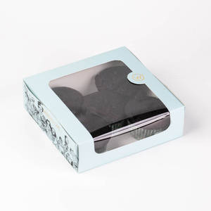 Chocolate Muffin Box