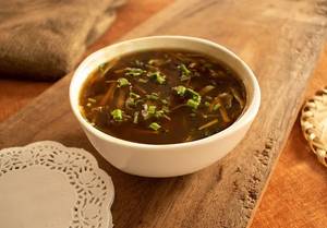 Hot And Sour Soup Veg