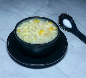 Non-veg Sweet Corn Soup