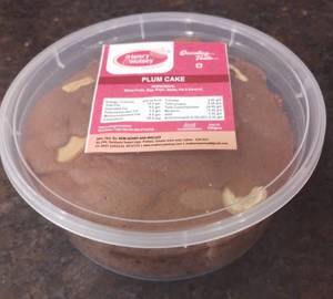 Plum Cake 300 Gms