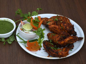 Chicken Tandoori