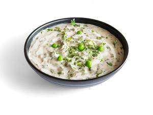Methi Matar Malai