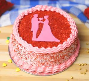 Tcd Spl Premium Red Velvet (500gm)