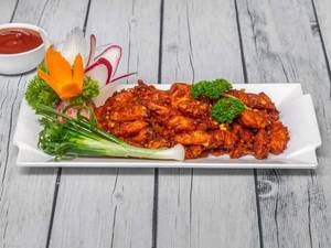 Baby Corn Manchuria