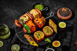 Veg Platter