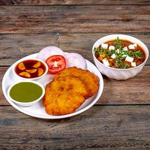 Tikki Chole