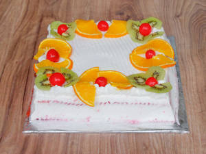 Mixed Fruit  Cake (500 gms)