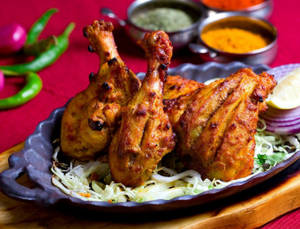 Tandoori Chicken
