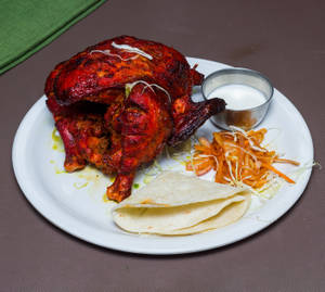 Grilled Chicken