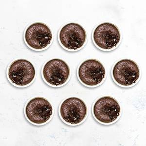 Classic Choco Lava Cake (10 Pcs)