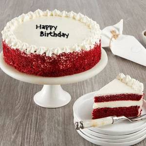 Royal Red Velvet Cake[ 1 Pound ]
