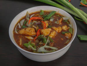 Chilli Chicken (gravy)