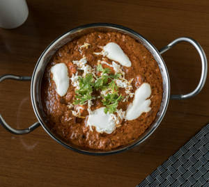Butter Paneer Masala