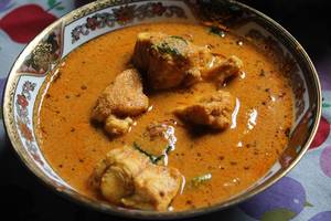 Malabar Fish Curry