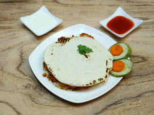 Honey Shawarma Plate