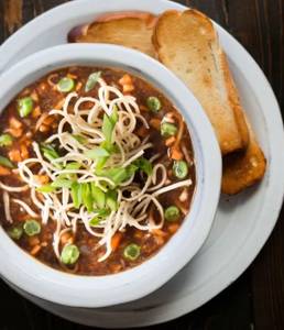 Lt Chicken Hot & Sour Soup