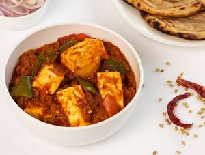 Kadhai Paneer Combo