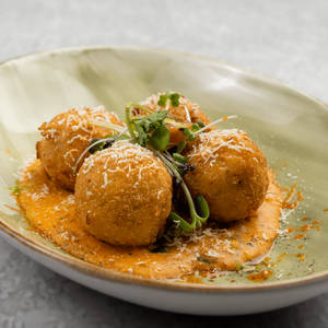 Mac And Cheese Balls
