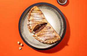 Hazelnut Chocolate Calzone