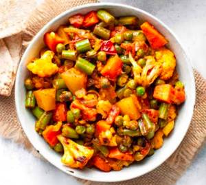 Mixed Vegetable